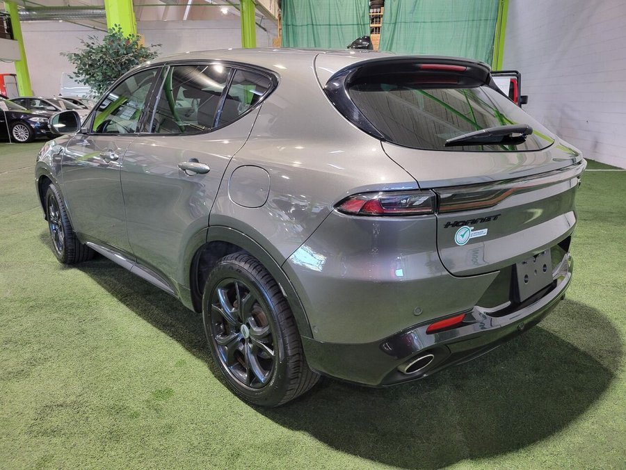 2024 Dodge Hornet R/T PHEV TIe Grey