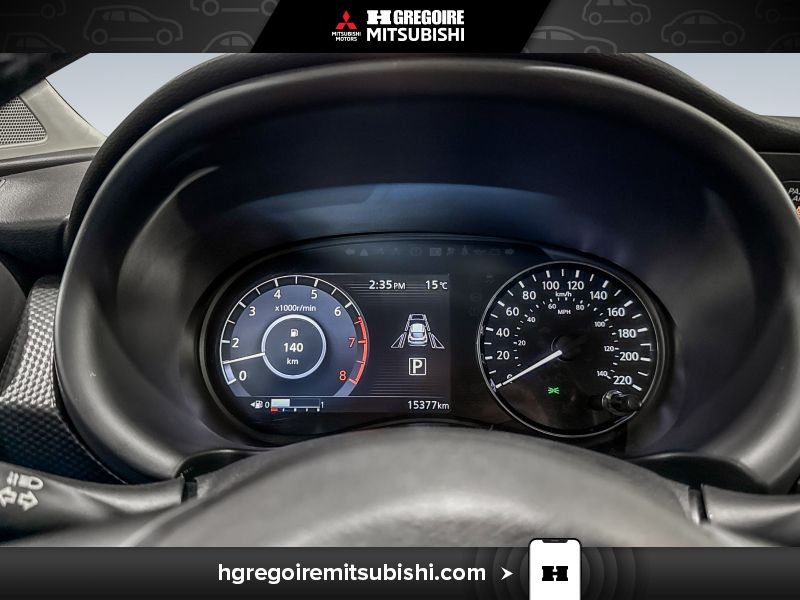 2024 Nissan Kicks Black Saint-Eustache - photo #20