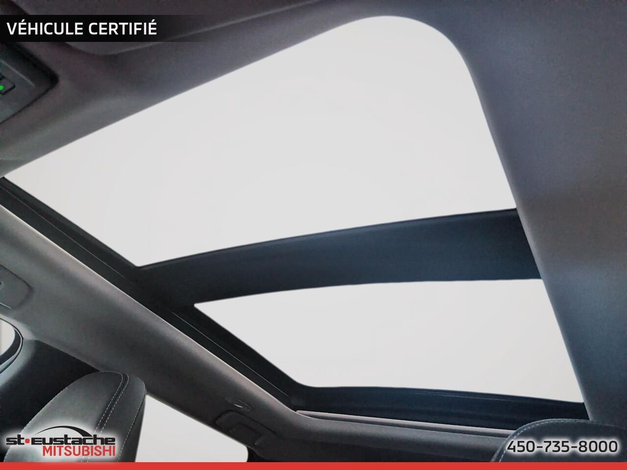 2024 Mitsubishi Outlander Plug-In Hybrid Silver Saint-Eustache - photo #9