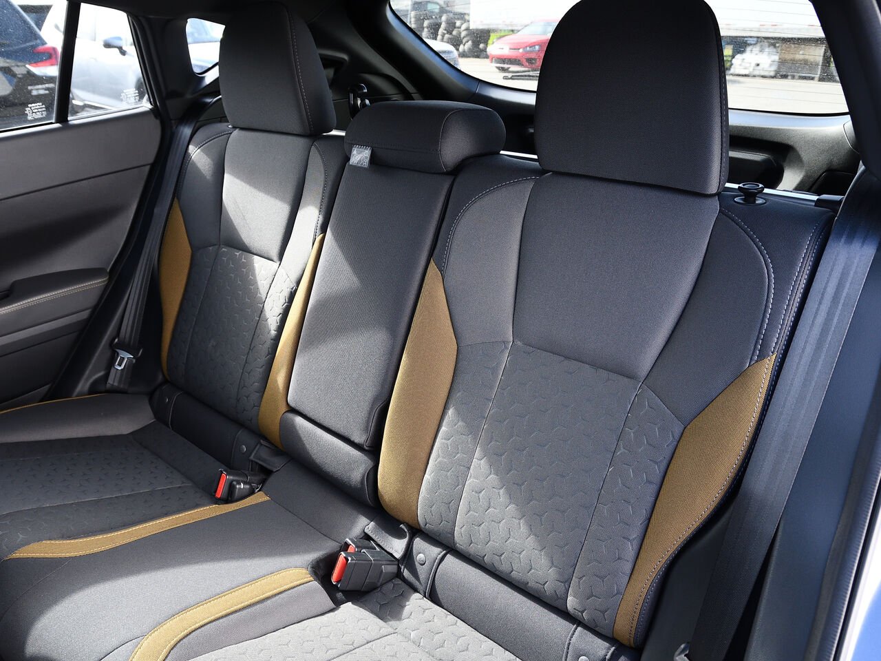 Subaru Crosstrek Onyx 2025 Gris Saint-Hyacinthe - photo #29