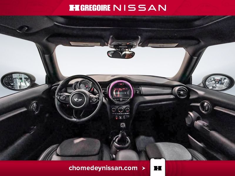 2018 Mini Cooper Black Saint-Eustache - photo #16