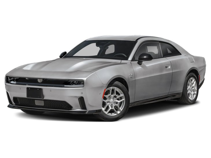 2026 Dodge Charger Daytona R/T