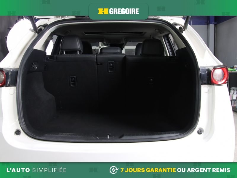 2020 Mazda CX-5 White Blainville - photo #27