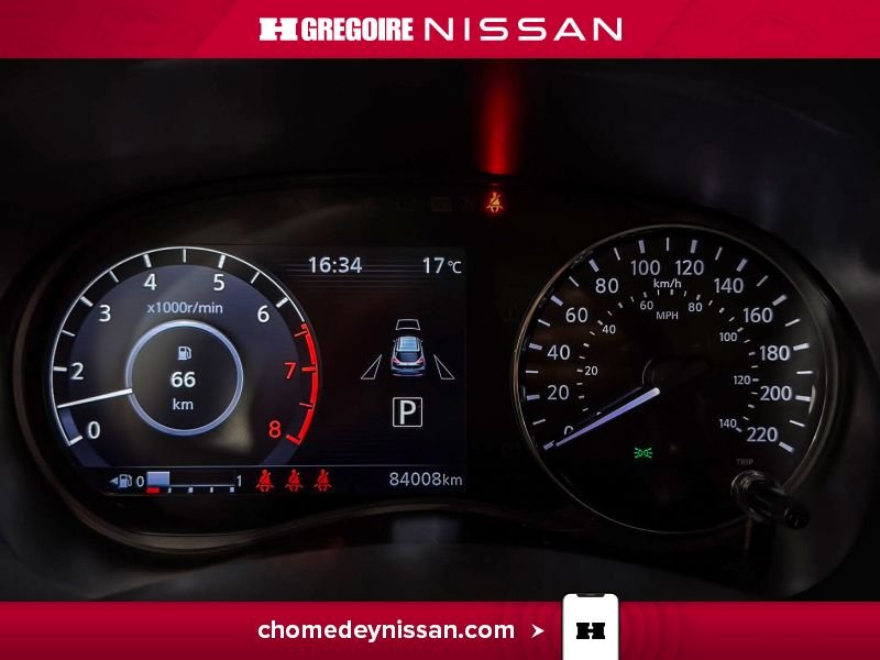 2022 Nissan Kicks Blue Saint-Eustache - photo #18