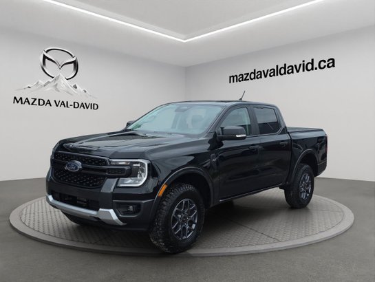 Ford Ranger 2024 2024 Noir