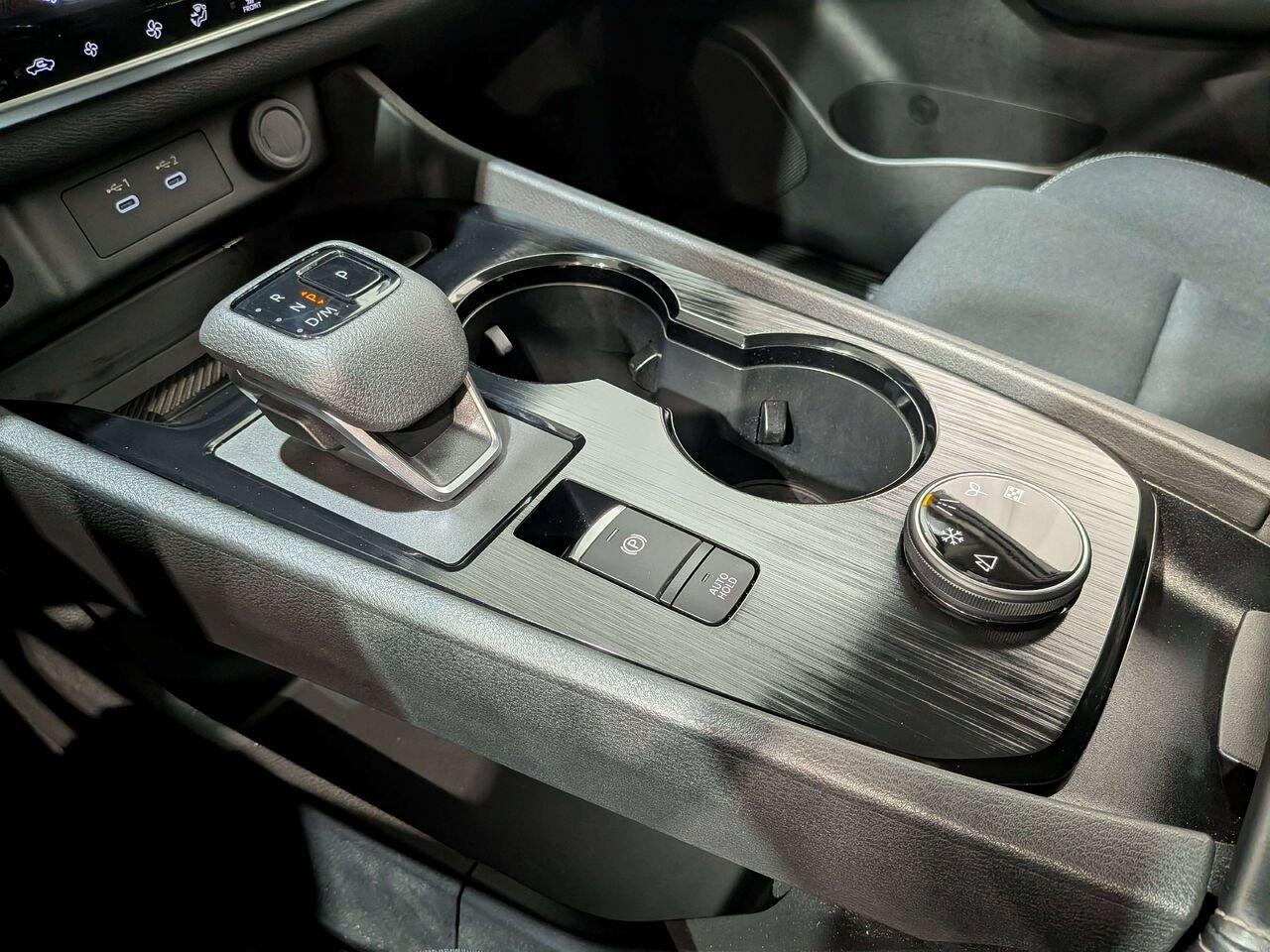 2024 Nissan Rogue AWD S Black Val-David - photo #27