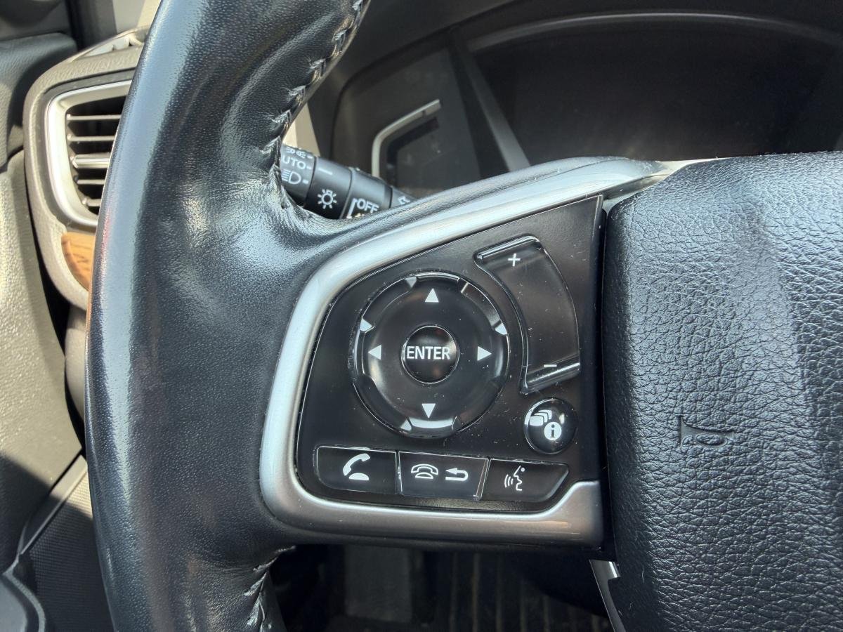 Honda CR-V 2020 Argent  - photo #11