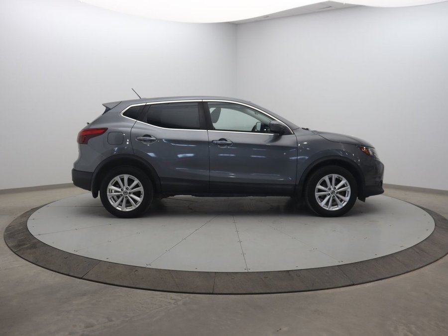 2019 Nissan Qashqai 2019 Black