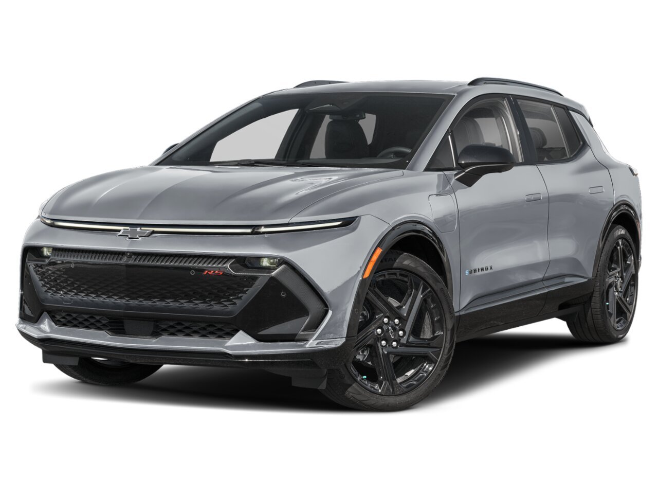 2027 CHEVROLET Equinox EV 4 portes RS Sterling Grey Metallic Ottawa & Gatineau - photo #0