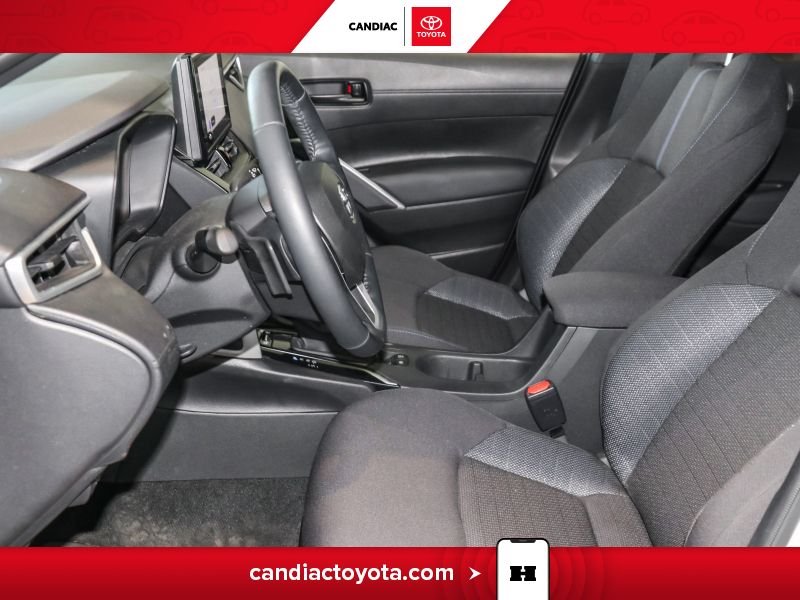 2023 Toyota Corolla White Blainville - photo #22