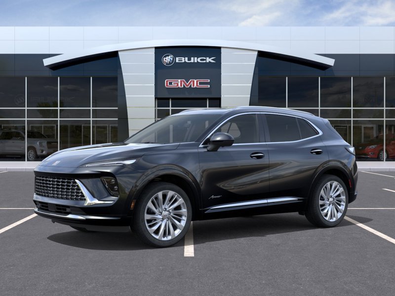 BUICK Envision Avenir 4 portes TI 2026 Ébène crépuscule métallisé
