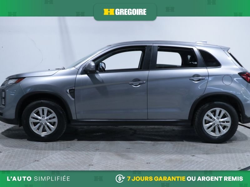 2023 Mitsubishi RVR Grey Laval - photo #4