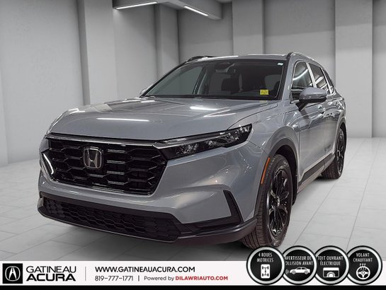 Honda CR-V 2023 2023 Gris