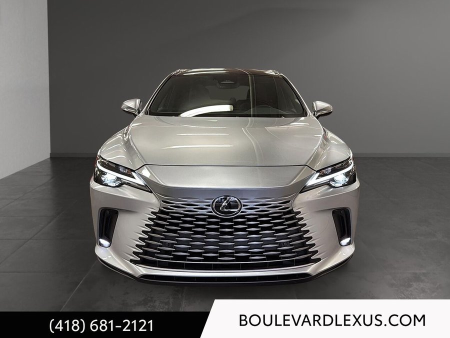 Lexus RX 2026 2026 Argent