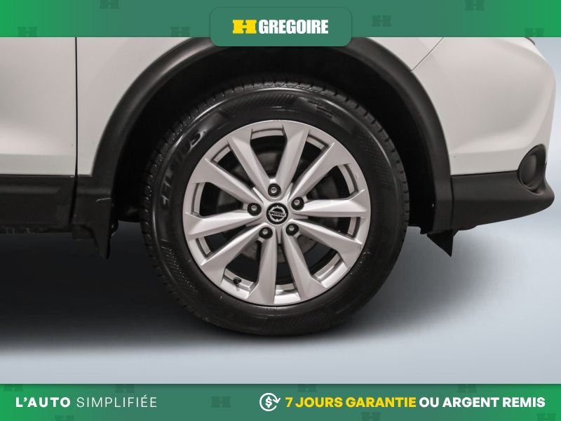 Nissan Qashqai 822418 | S AUTO AC GR ELECT MAGS CAM RECUL BLEUTOOTH 2019 Blanc Laval - photo #28