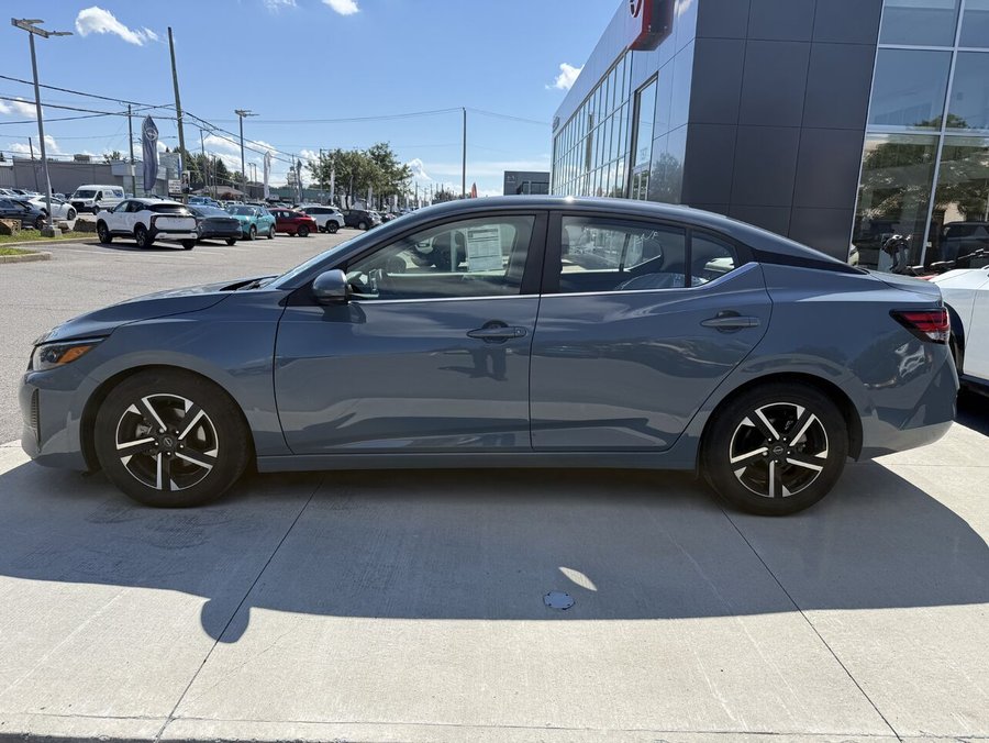 Nissan Sentra 2024 2024 Gris