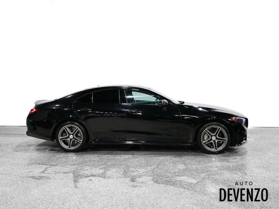 2019 Mercedes-Benz CLS 2019 Black