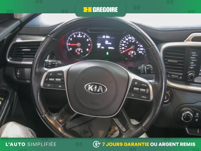 2019 Kia Sorento Blue Laval - photo #18