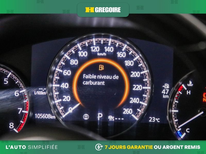 Mazda 3 821930 | GS AWD AUTO AC NAV MAGS CAM RECUL BLEUTOOTH 2019 Argent Laval - photo #22