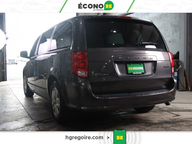 Dodge GR Caravan 820742 | Ensemble Valeur plus 2RM 2018 Laval - photo #4