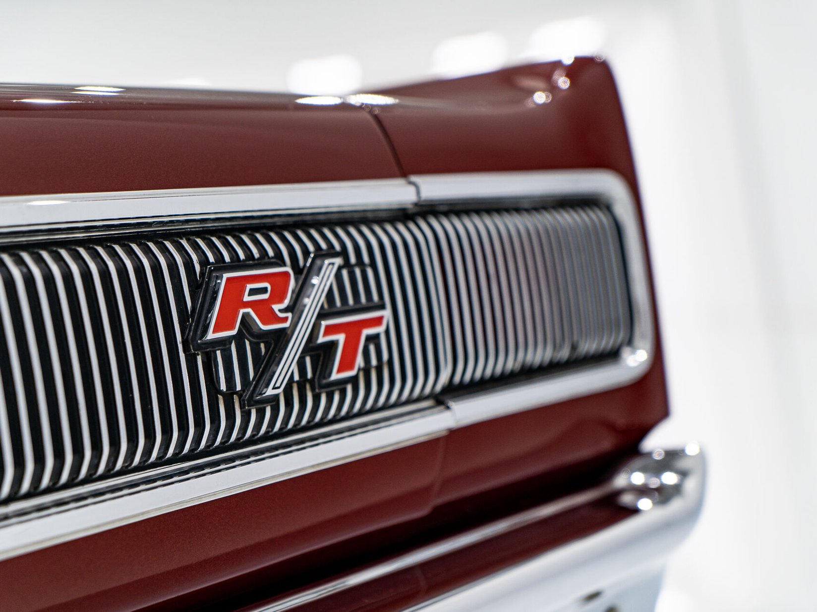 Dodge Coronet R/T Factory Hemi single repaint PRICE IN USD 1967 Montréal - photo #34