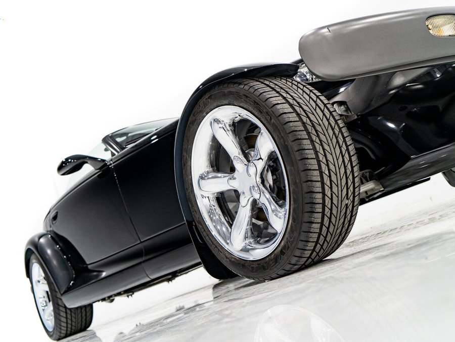 Plymouth Prowler 1999 1999 Noir