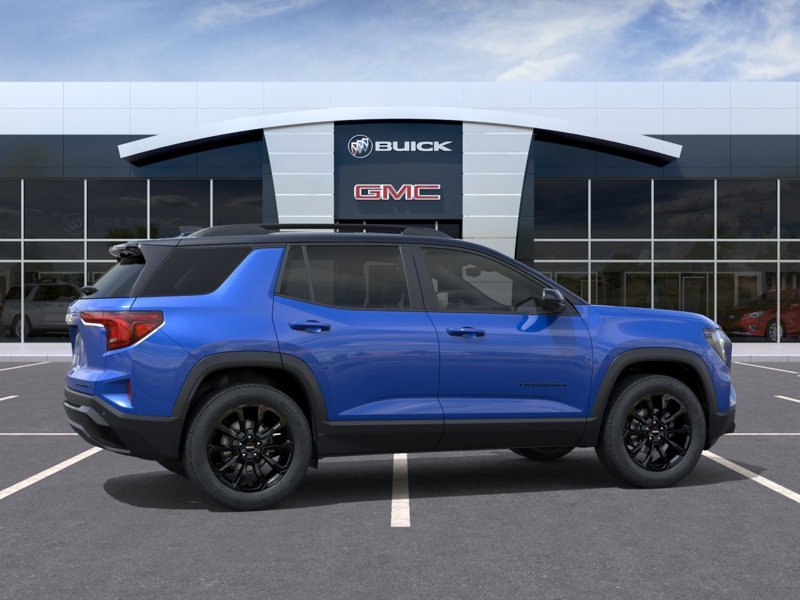 GMC Terrain 2027 2027 RAPIDES METALLISE