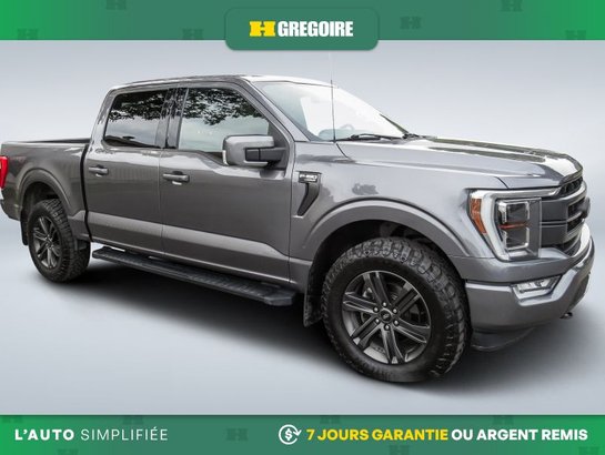 Ford F150 2021 2021 Gris