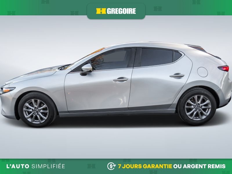 2020 Mazda 3 Grey Blainville - photo #4