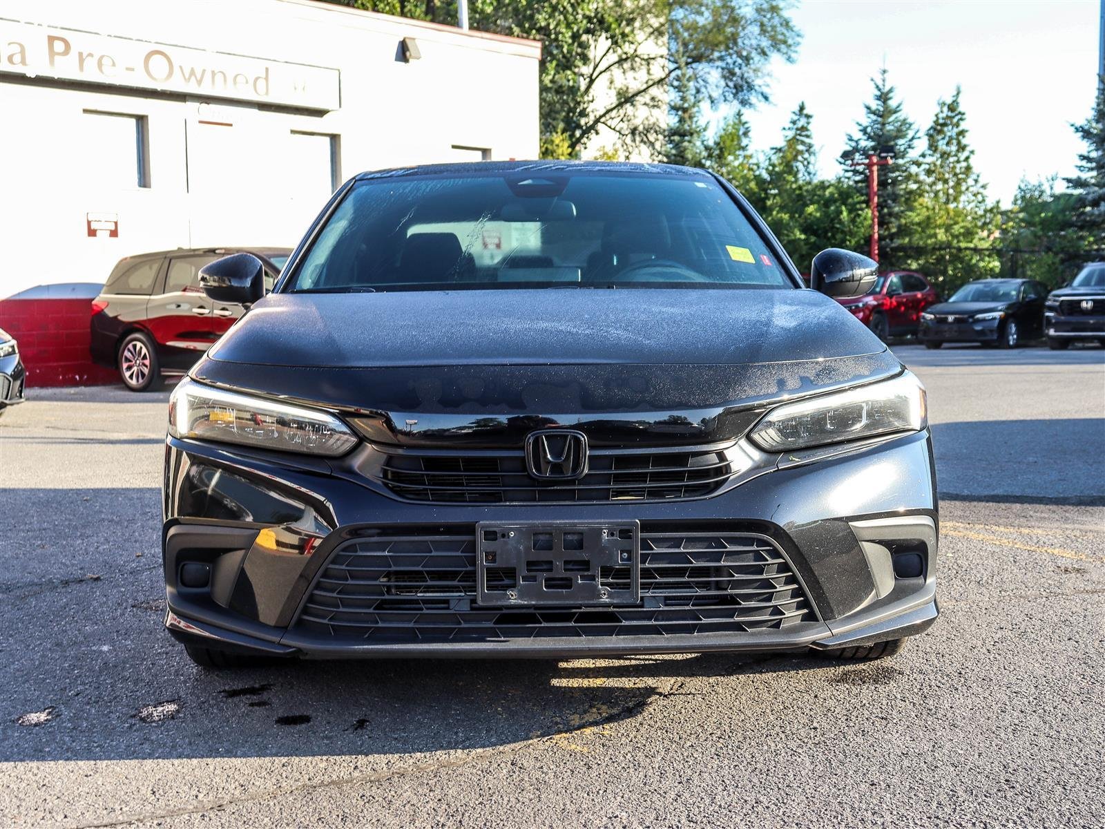 2024 Honda Civic Sedan Sport Ottawa & Gatineau - photo #1