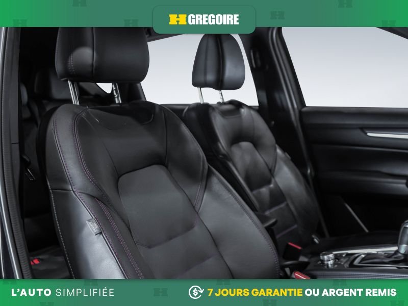 2023 Mazda CX-5 Black Blainville - photo #26