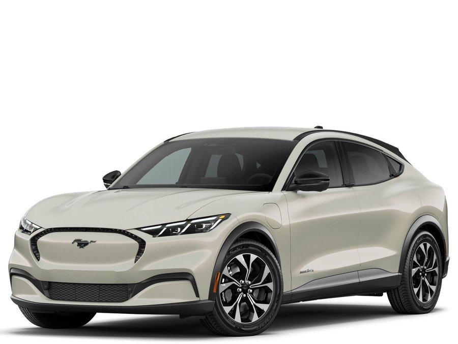 Ford Mustang Mach-E SELECT 2026 Sable du désert