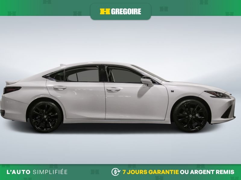 Lexus ES300H 2024 Blanc Blainville - photo #10