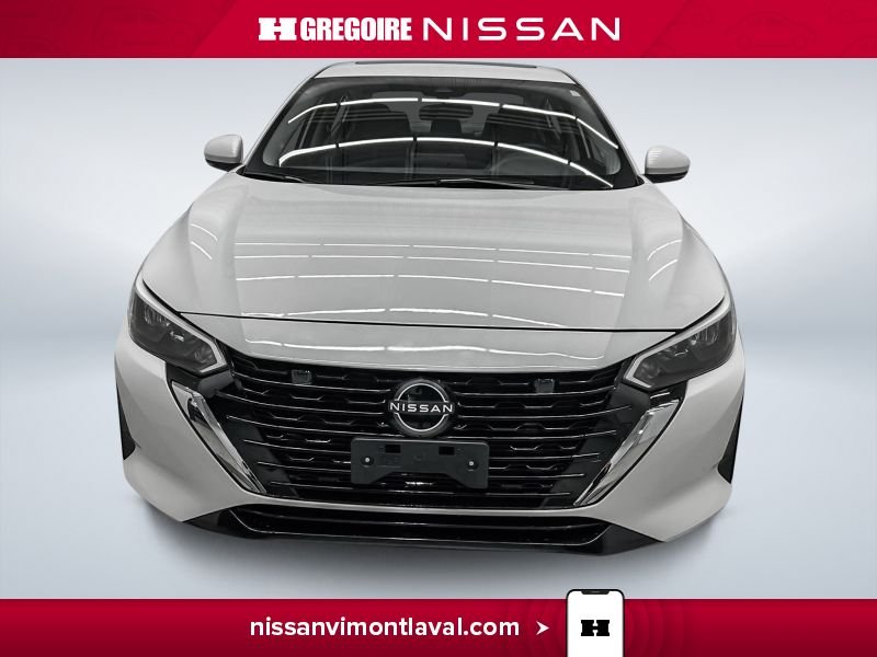 2024 Nissan Sentra SV CARPLAY CAMERA A PARTIR DE 2.99% White