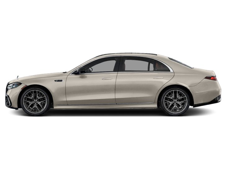 2027 Mercedes-Benz S-Class S 580