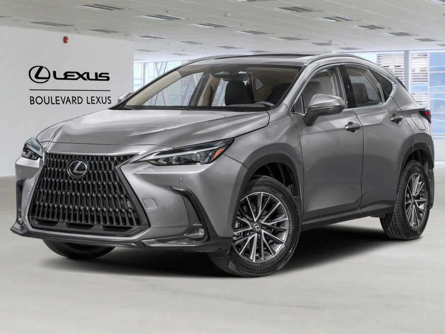 2026 LEXUS NX 2026 Grey