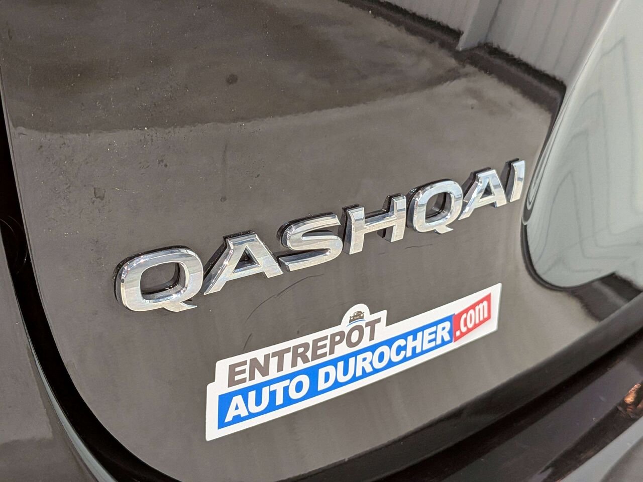 Nissan Qashqai AWD S CVT 2021 Noir Val-David - photo #34