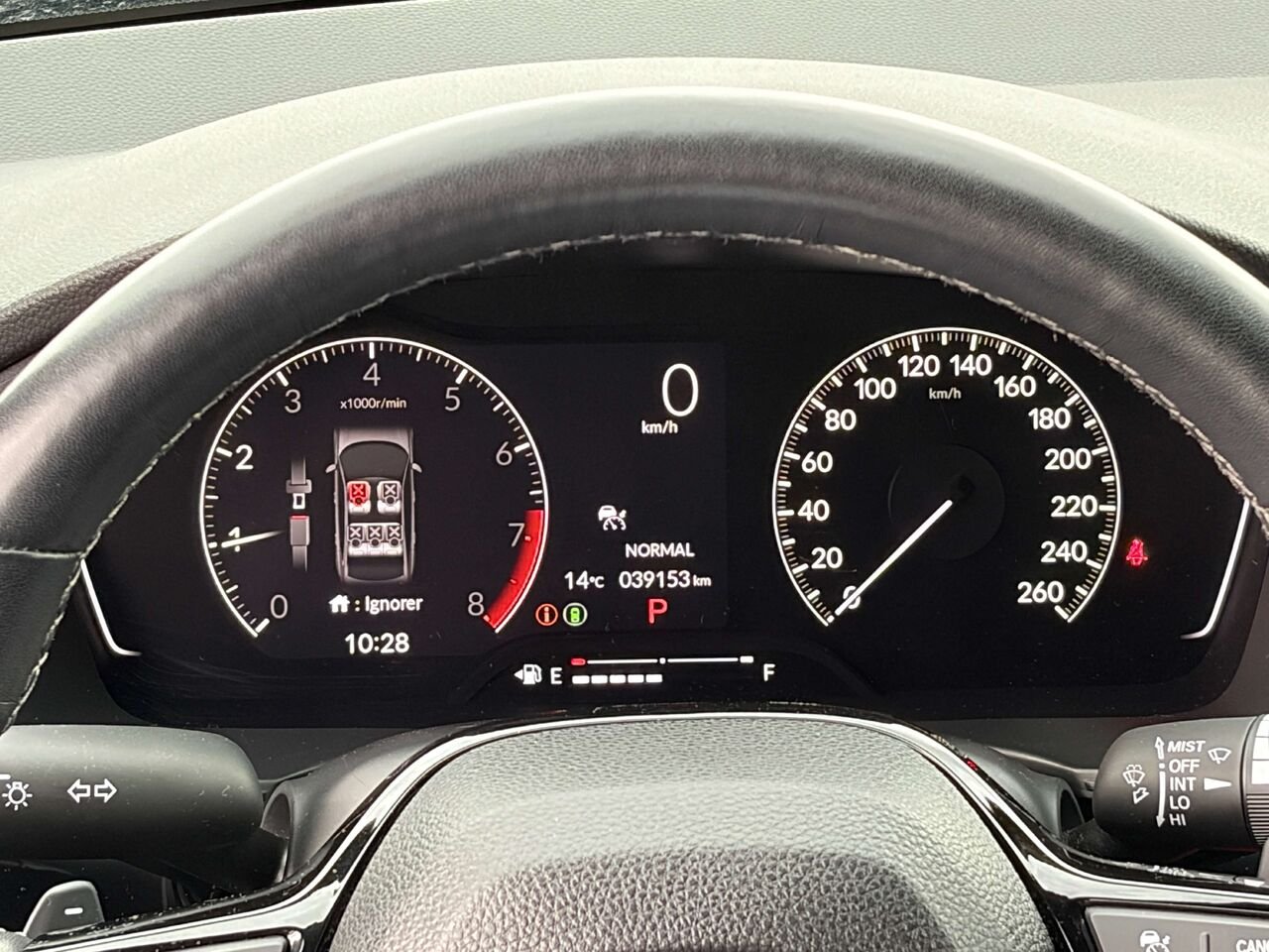 Honda Civic Sport 2022 Noir Gatineau - photo #13