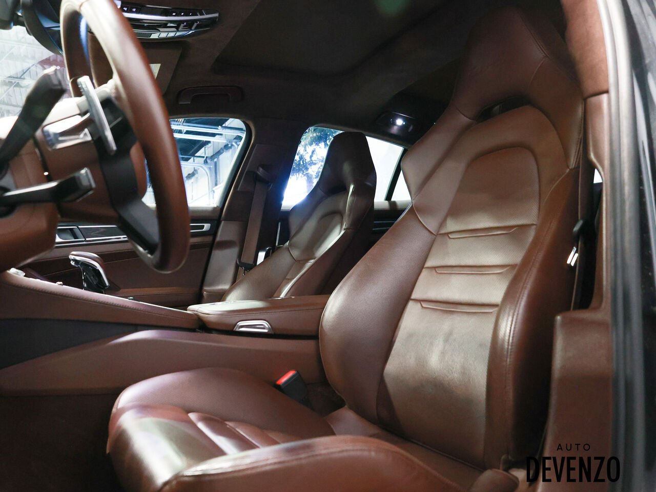 2019 Porsche Panamera Grey Saint-Eustache - photo #15
