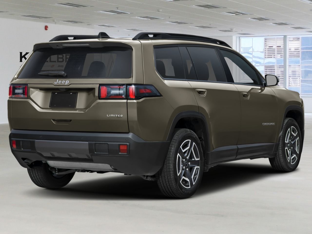 2026 JEEP Cherokee 26800 | Laredo 4x4 41 Gatineau - photo #2