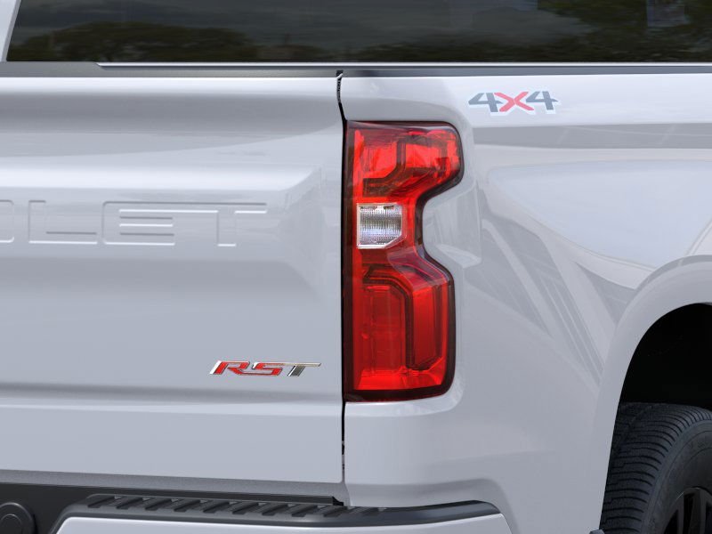 Chevrolet Silverado 1500 RST 2024 Blanc sommet Saint-Eustache - photo #10