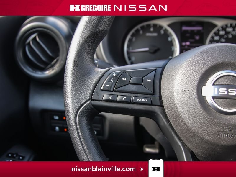 Nissan Kicks 2024 Bleu Saint-Eustache - photo #26