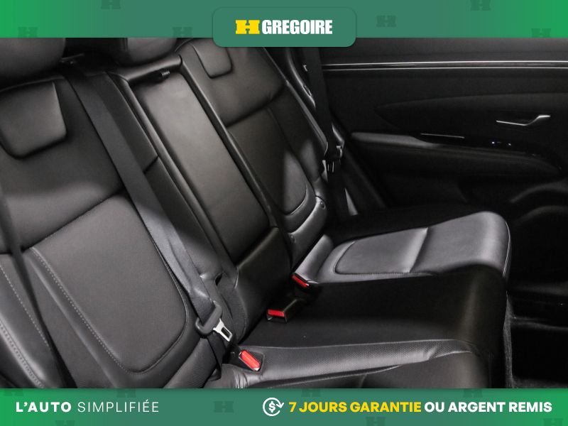 Hyundai Tucson 2023 Rouge Blainville - photo #30