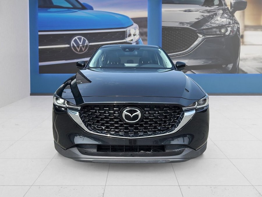 Mazda CX-5 2024 2024 Noir