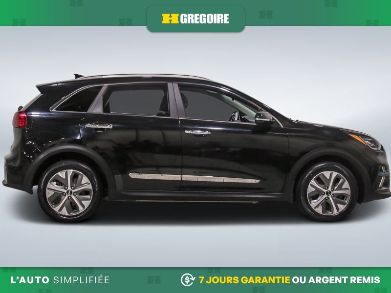 2021 Kia Niro Black Blainville - photo #10