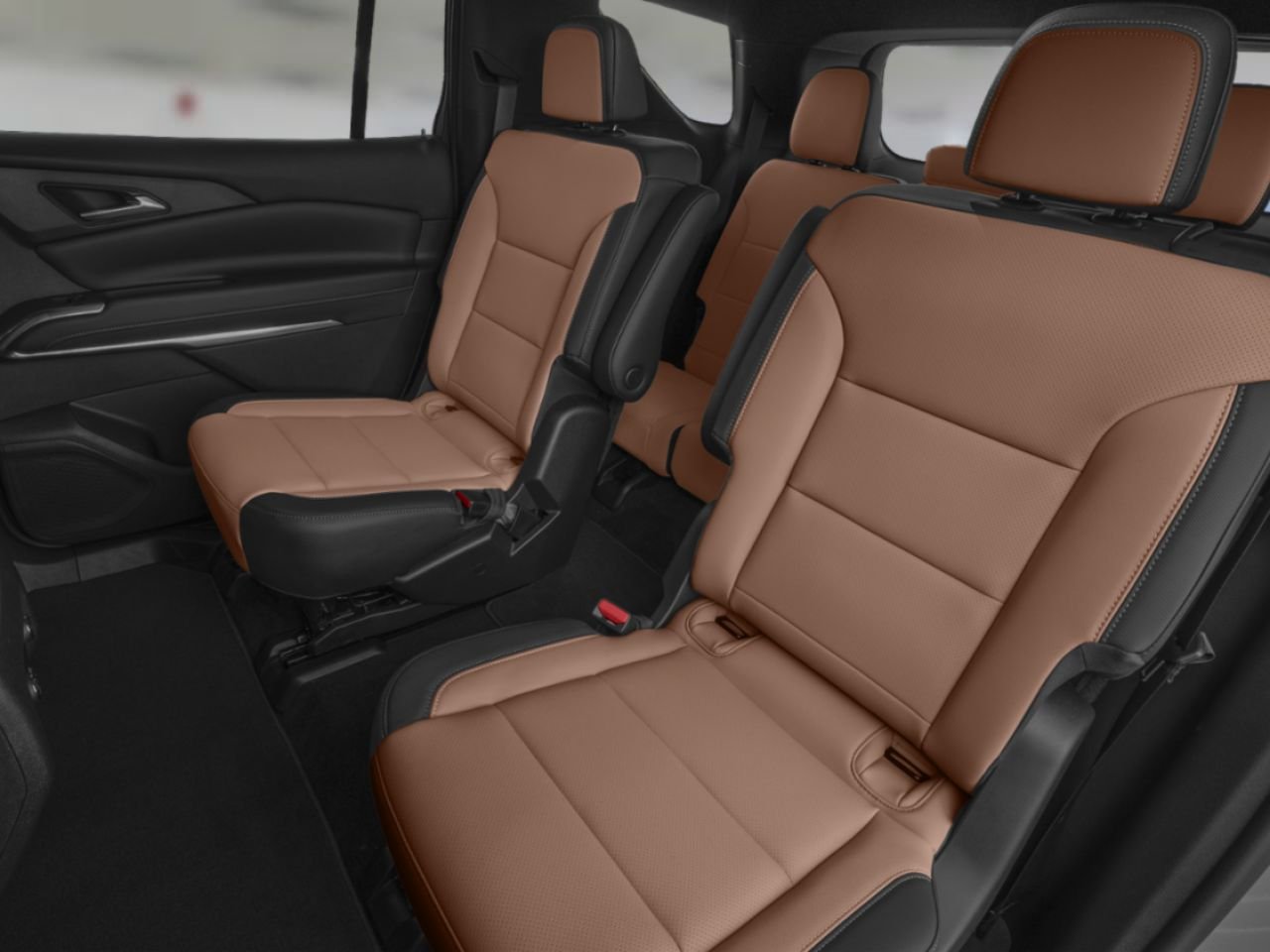 2027 Chevrolet Traverse Z71 4 portes TI Trillium Green Metallic Thetford Mines - photo #9