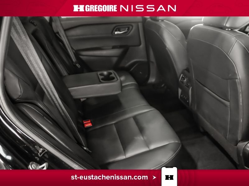 2023 Nissan Rogue Black Laval - photo #32