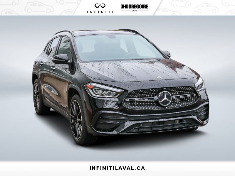 2023 Mercedes Benz GLA 2023