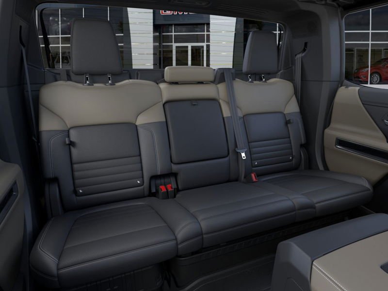 2026 GMC HUMMER EV Pickup 3X cabine multiplace e4WD Interstellar White Sherbrooke - photo #16