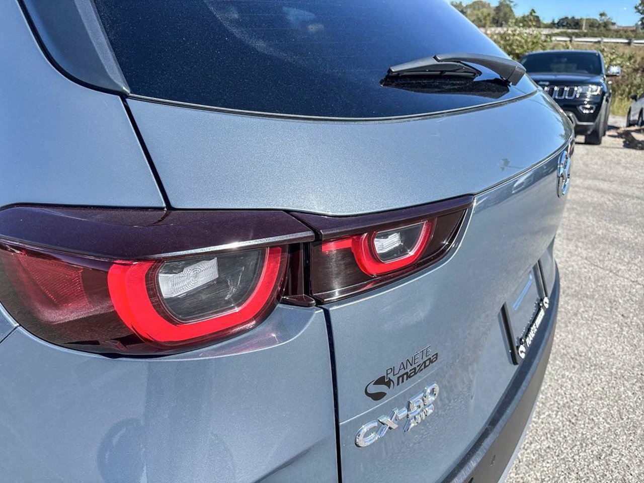 Mazda CX-50 7MMVABDY2RN161190 2024 Gris Mirabel - photo #13